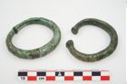Foto von Bronzeperlarmreif (NHMW-PRAE-025322)